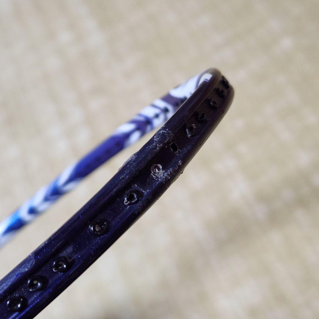 【ジャンク品】アストロクス100zz 3ug5　YONEX　バトミントンラケット