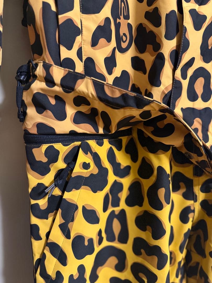 エアブラスター　ウェア　つなぎ