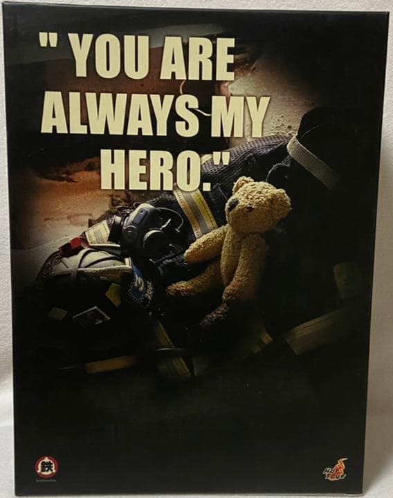 鉄人兄弟 × HOTTOYS　マイケルラウMUST&STORM2体セット