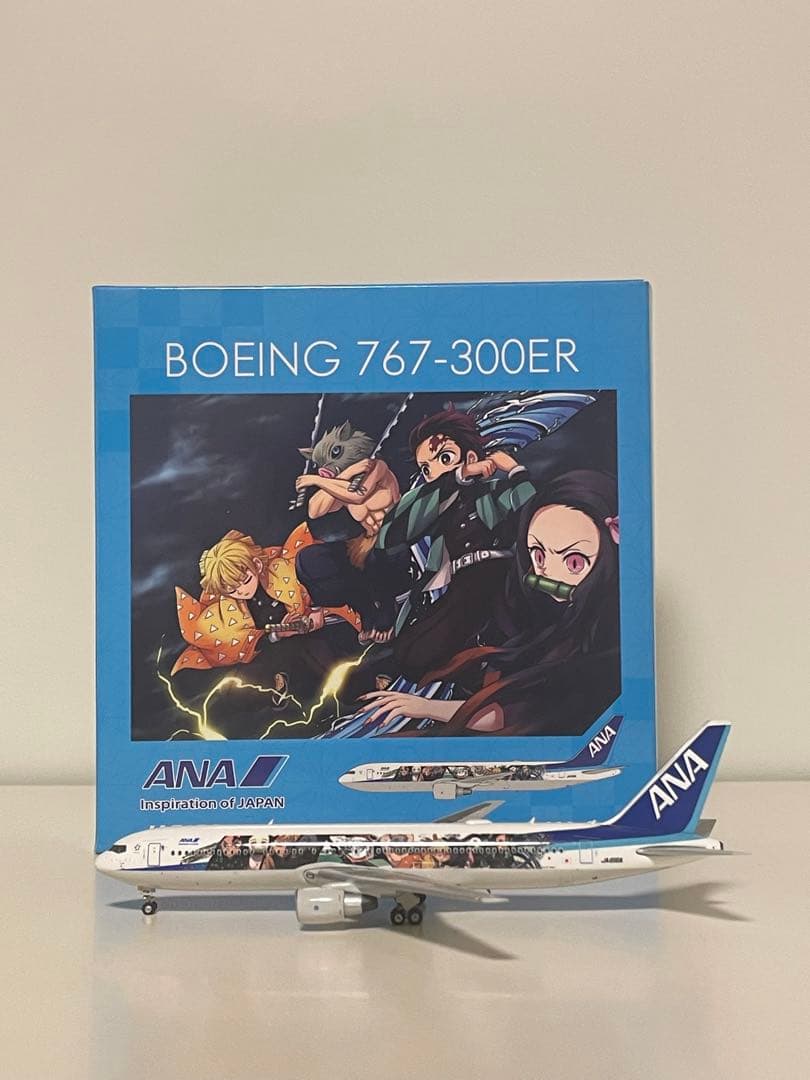 Phoenix ANA B767-300ER 鬼滅の刃 JA616A
