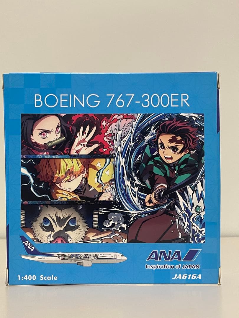 Phoenix ANA B767-300ER 鬼滅の刃 JA616A