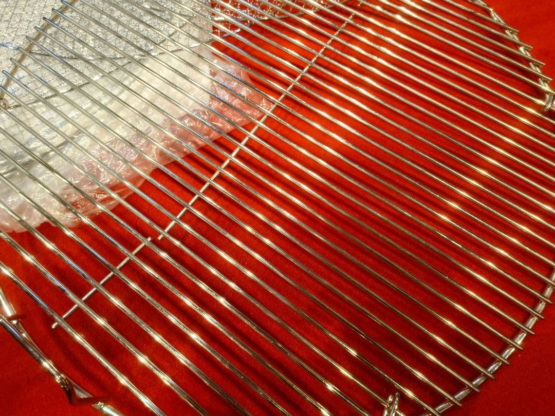 weberグリル　焼き網　純正57cm（1枚）　使い捨て57cm（13枚）