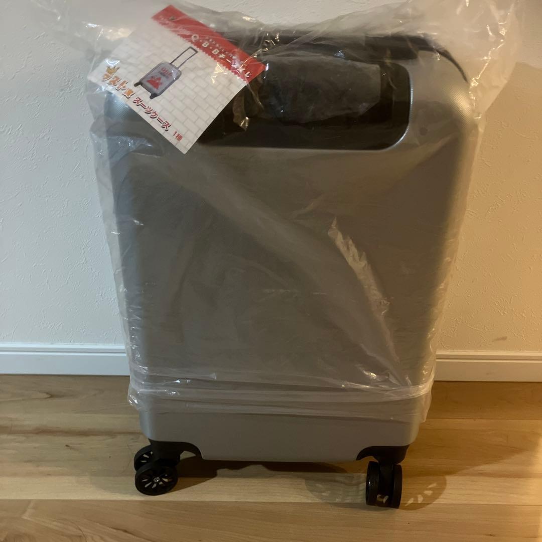 QBBチーズ　ドキドキくじ　ラストワン