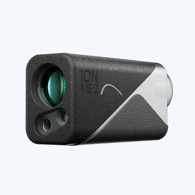 ION ME 2 ゴルフ用距離計 、ケース付き