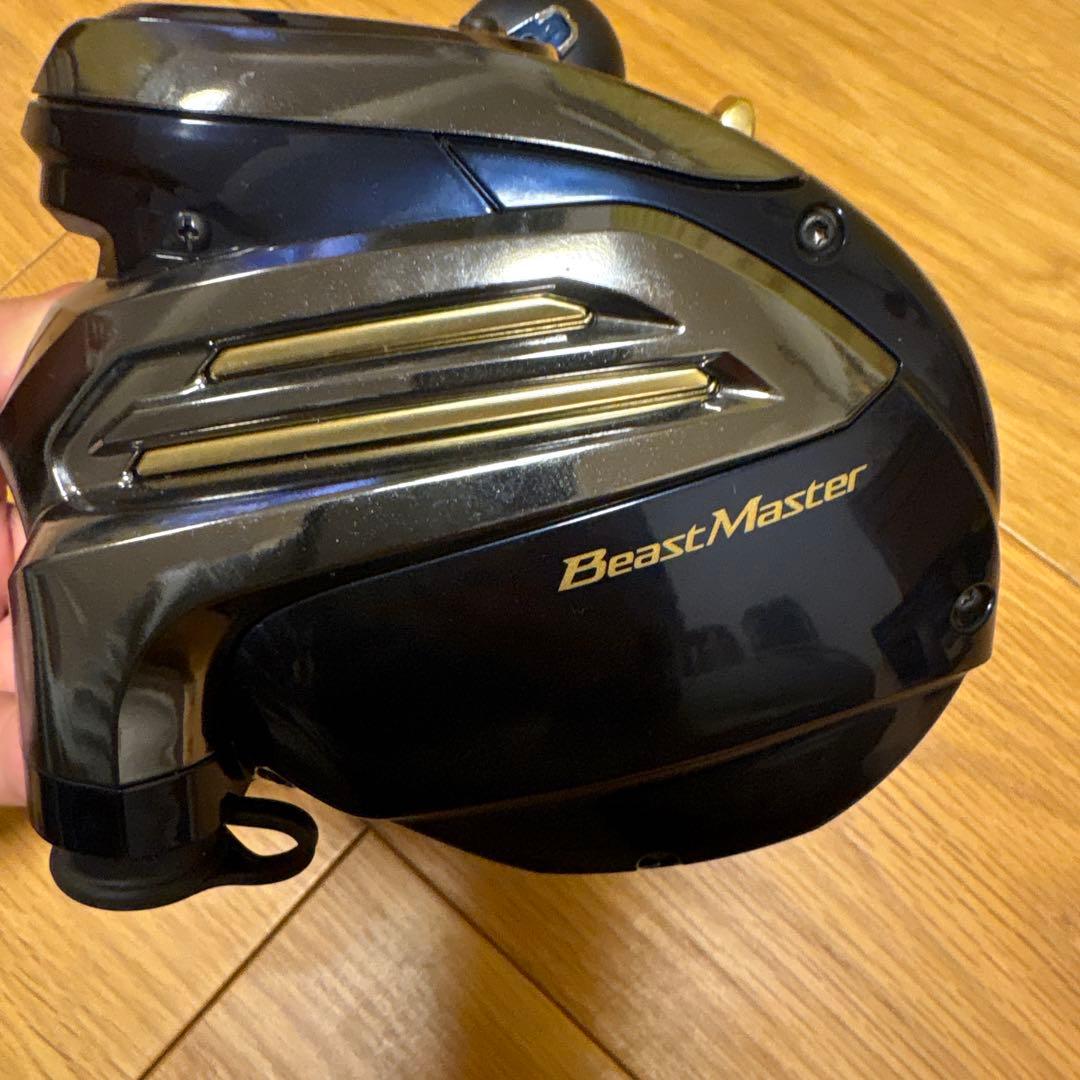 SHIMANO ビーストマスター6000 電動リール