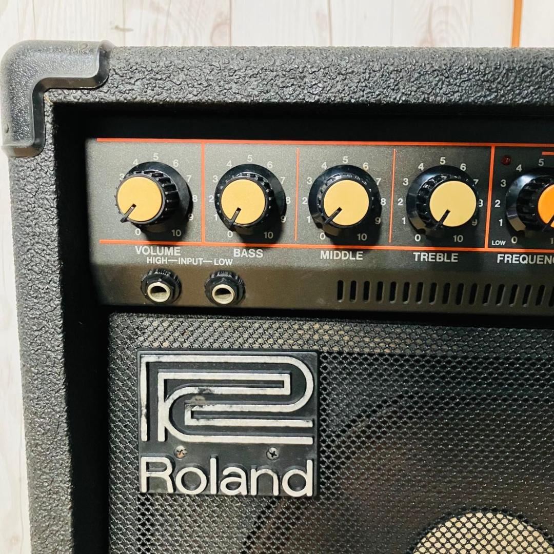 【希少】Roland ベースアンプ SPIRIT BASS 15 SPB-15