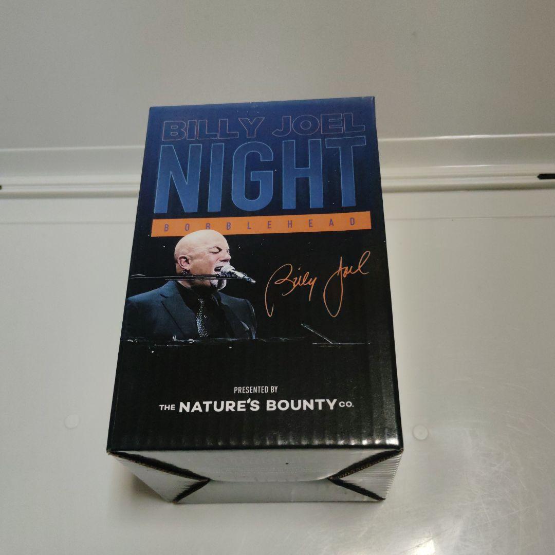 ビリー・ジョエル　バブルヘッド　2017 非売品　中古