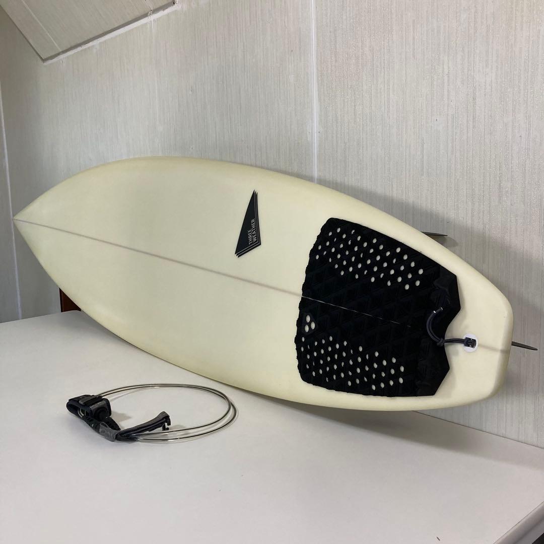 スリーウェザー サーフボード 6.6 ショート