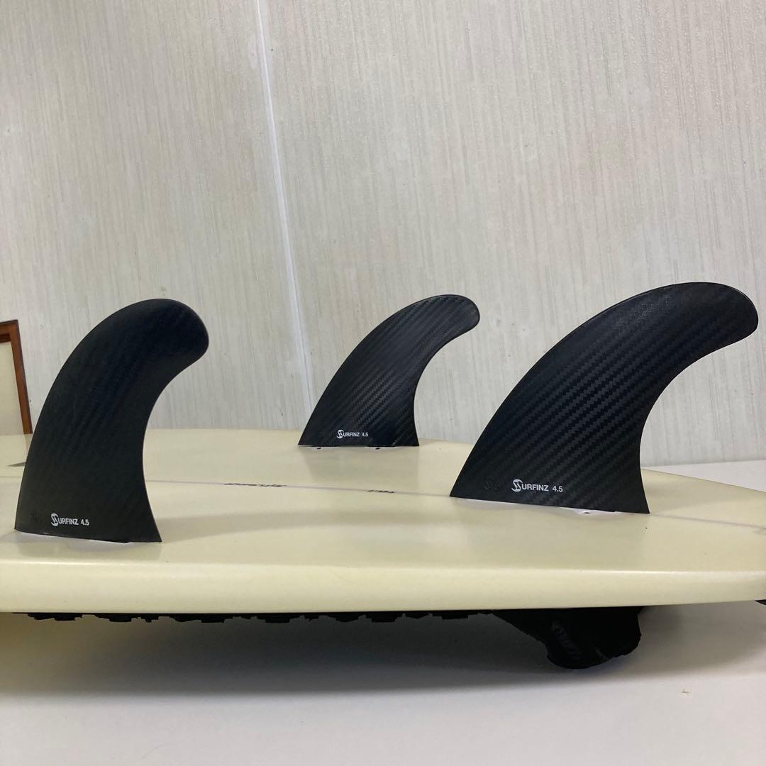 スリーウェザー サーフボード 6.6 ショート