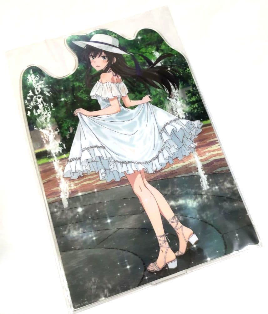 A賞 メガBIGアクリルスタンド 雪ノ下雪乃 由比ヶ浜結衣 一色いろは 全3種