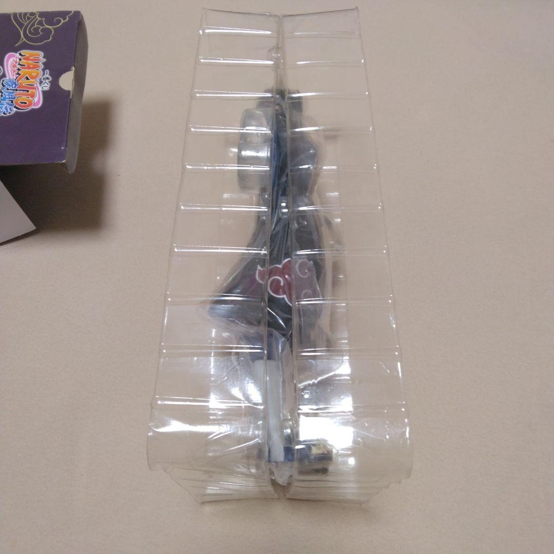 一番くじ　ナルト　うちはイタチ　MASTERRISE　フィギュア