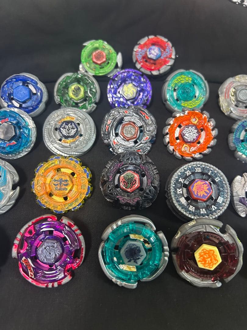 貴重】メタルファイトベイブレード 47個セット 他多数 まとめ売り