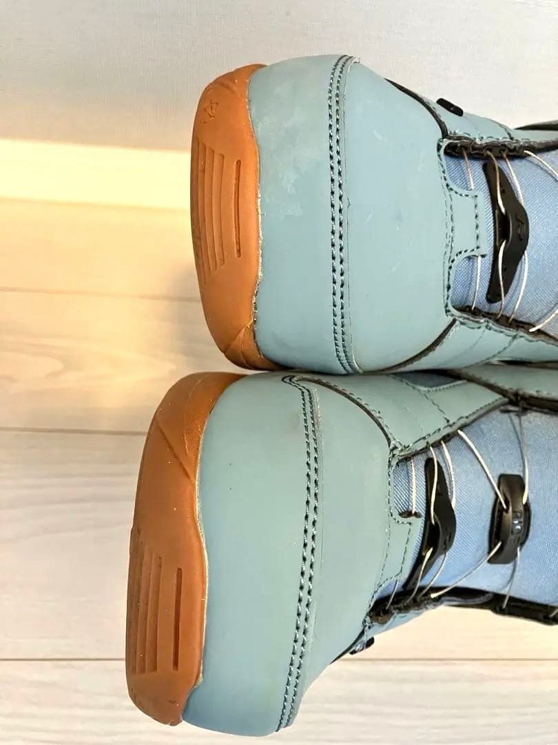 RIDE X SAGE 25.5cmスノーボード　ワイヤーソフトブーツ ライド