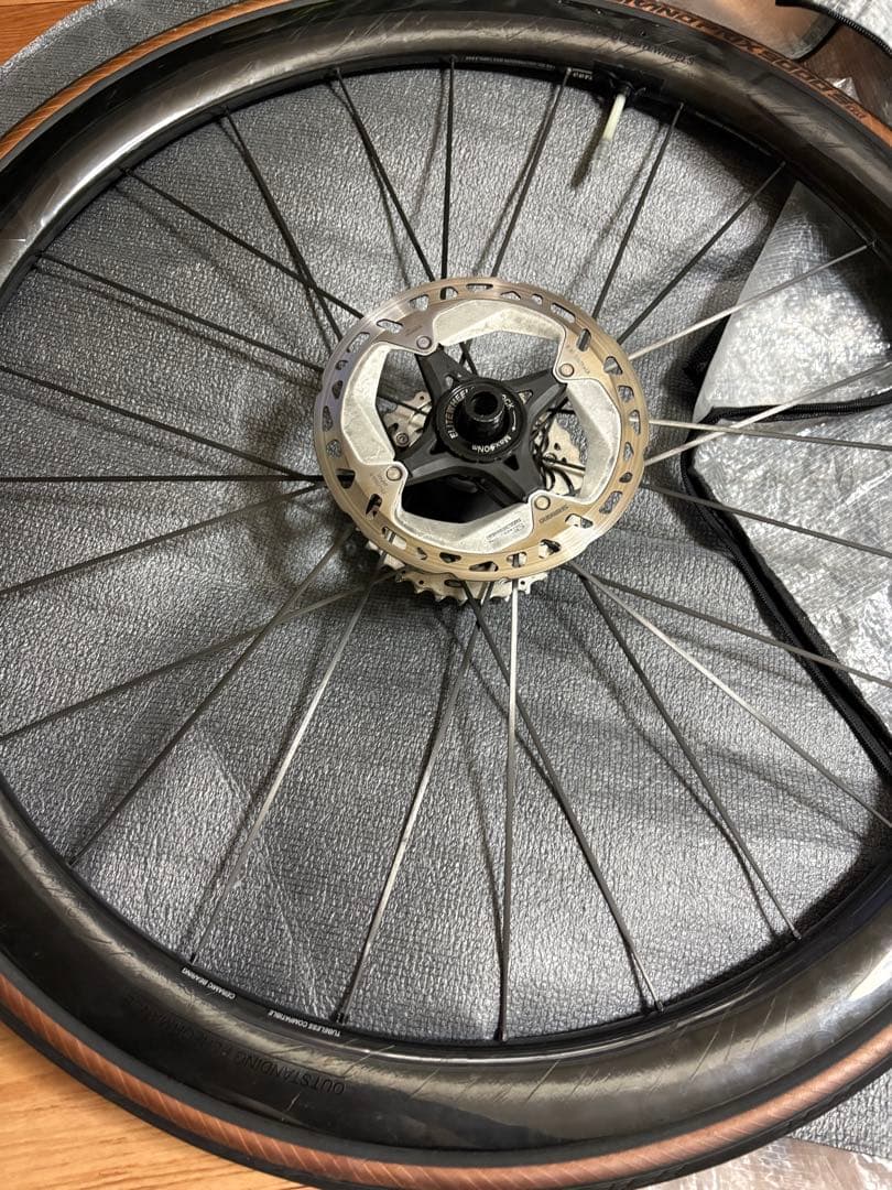 メル祭でお得になる分値下げ済 エリートホイールズ DRIVE40D ディスク