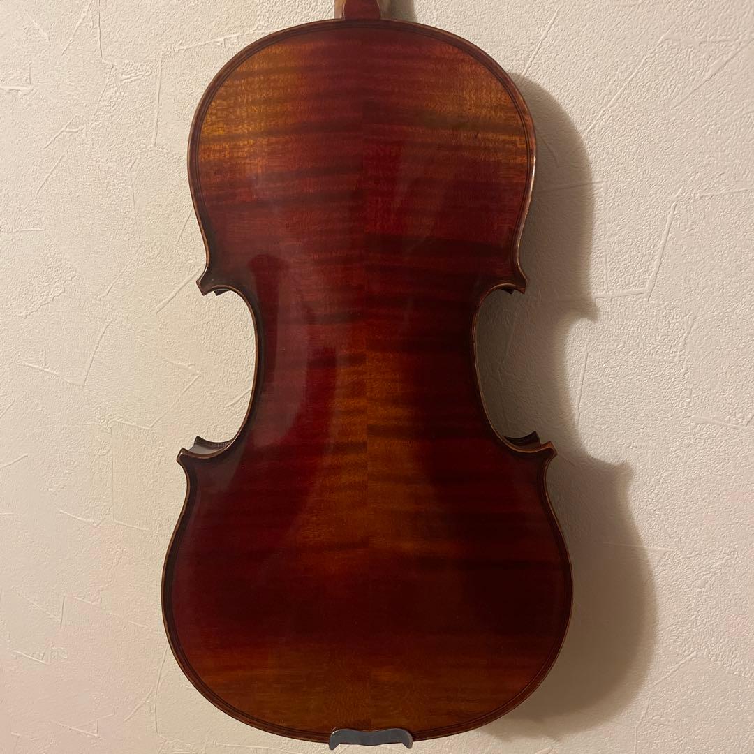 早い者勝ち！鑑定書付 P.Mangenot 1930 モダンフレンチ バイオリン