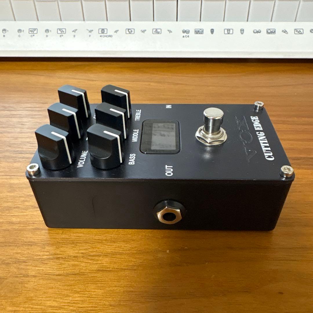 ギター VOX CUTTING EDGE / valvenergy