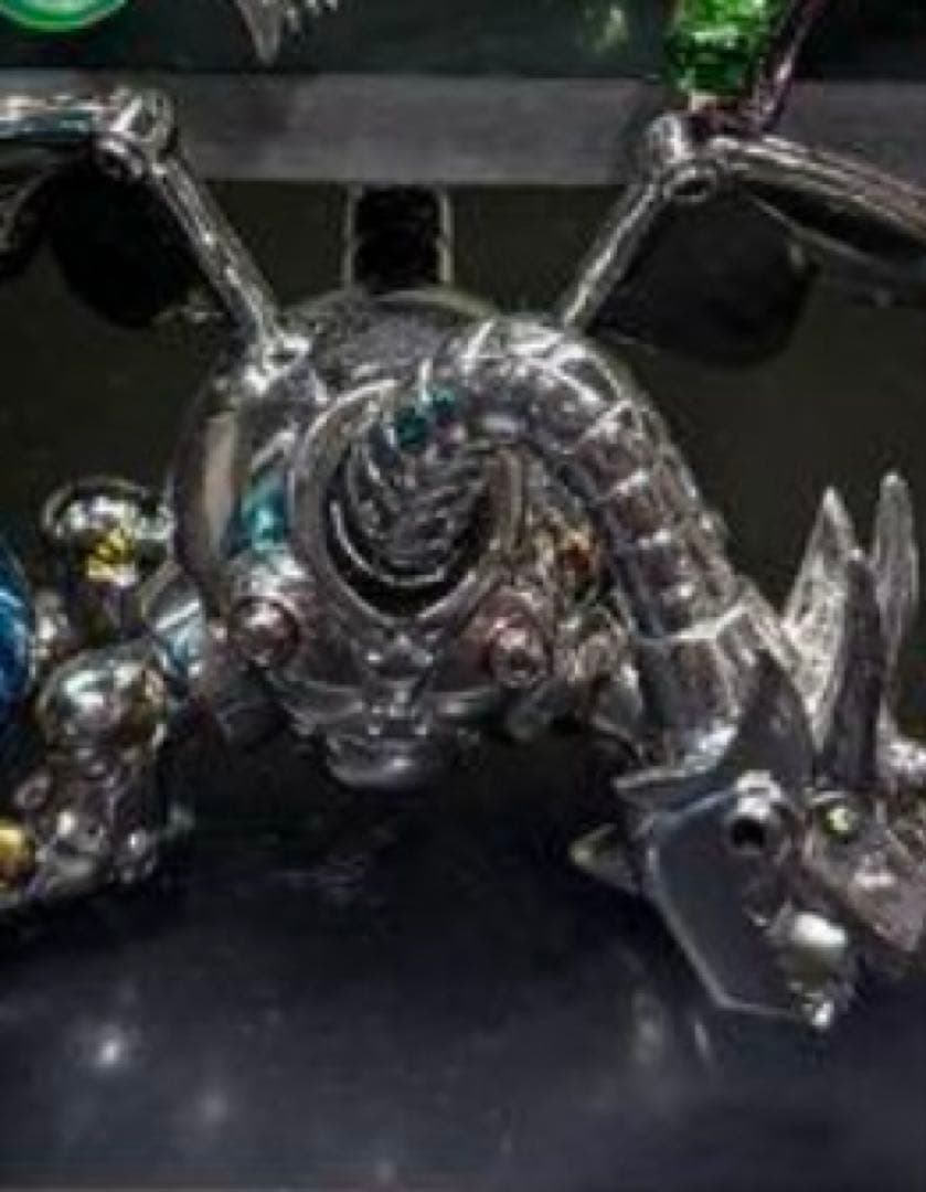 佐藤 ミミック ひとくいばこ キラーマジンガ メタルドラゴン