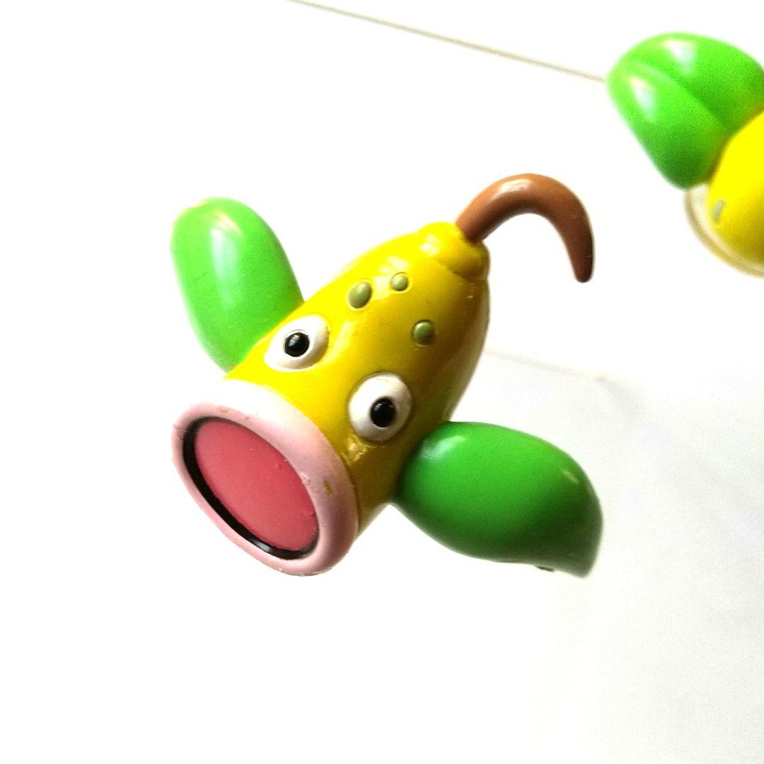 ■ポケットモンスター▩モンコレ：マダツボミ&ウツドン&ウツボット☆初期★レア