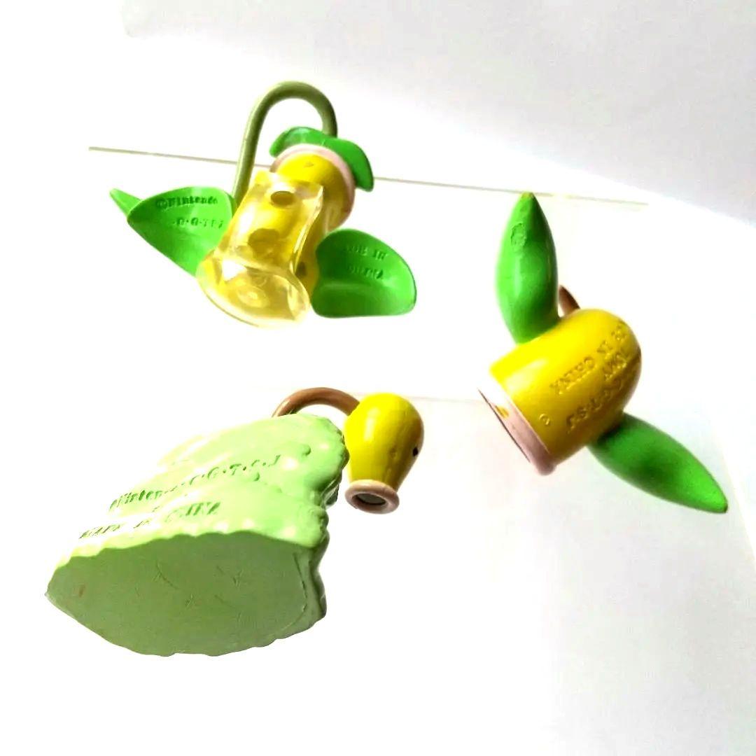 ■ポケットモンスター▩モンコレ：マダツボミ&ウツドン&ウツボット☆初期★レア