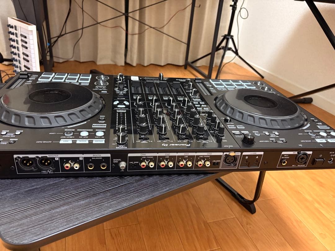 Pioneer DDJ-FLX 10 DJコントローラー