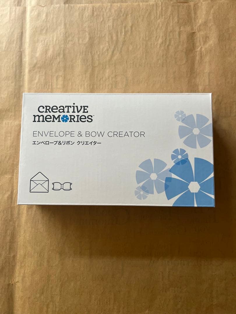 Creative Memories スクラップブッキングセット