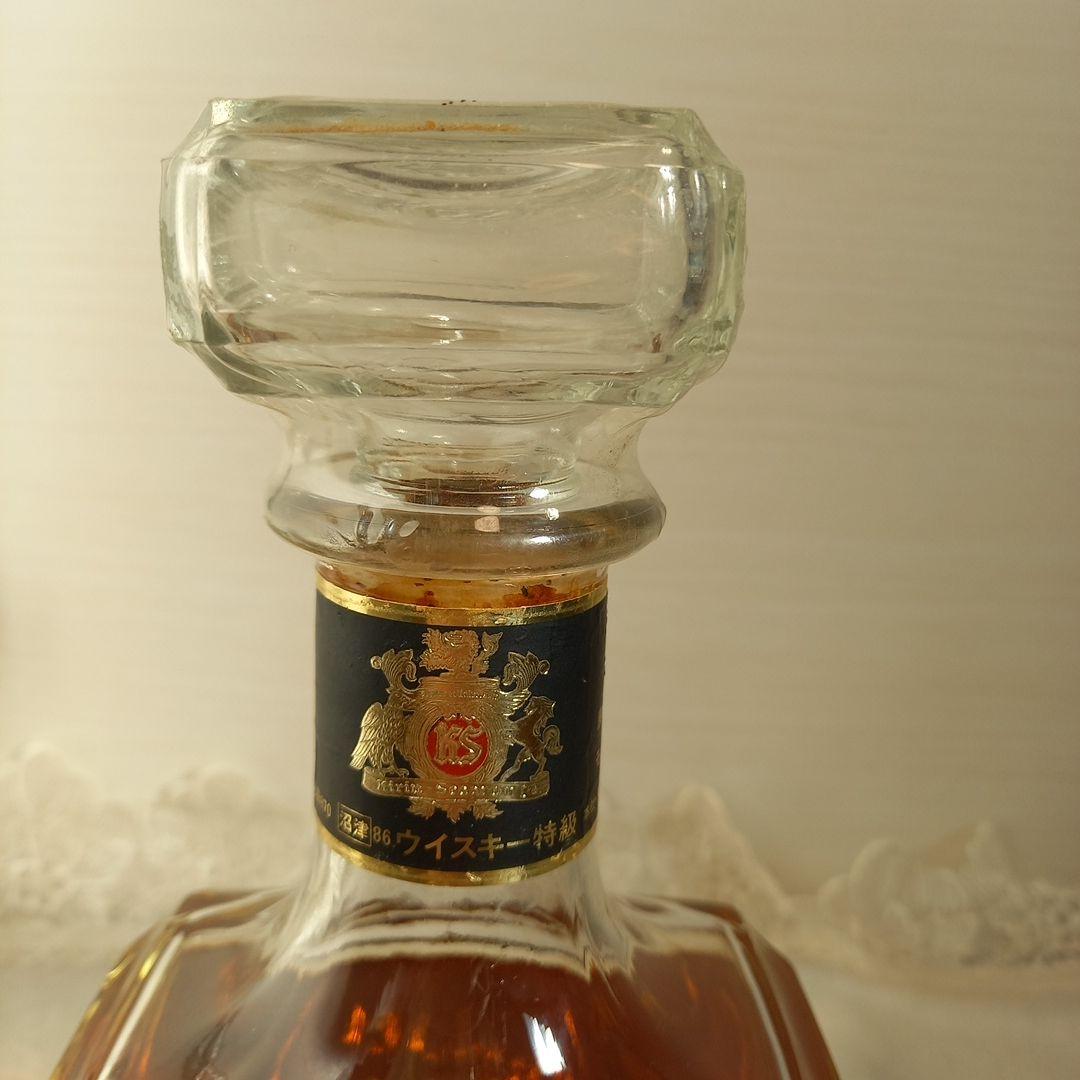 ブランデー　VSOP　３本　ウイスキークレスタ　１本