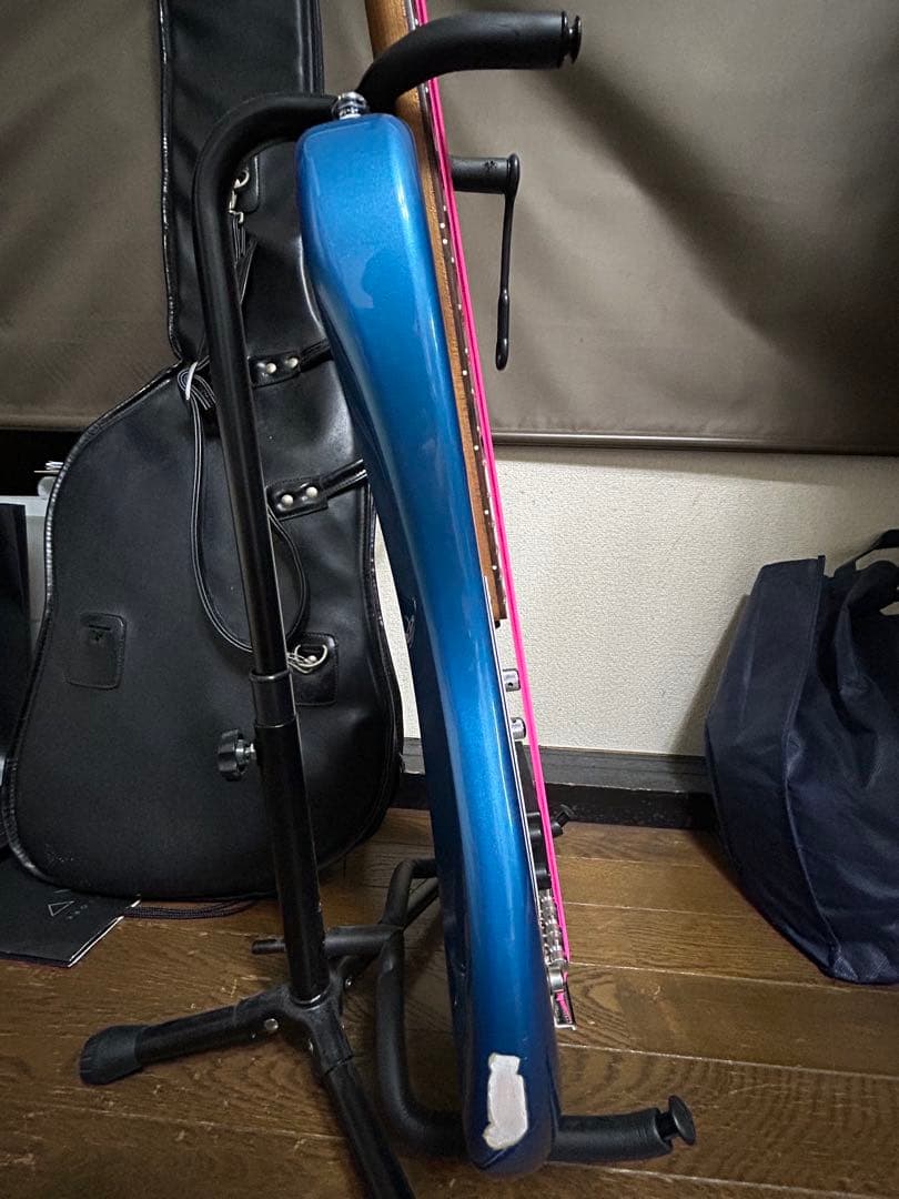 ベース Stingray SS4