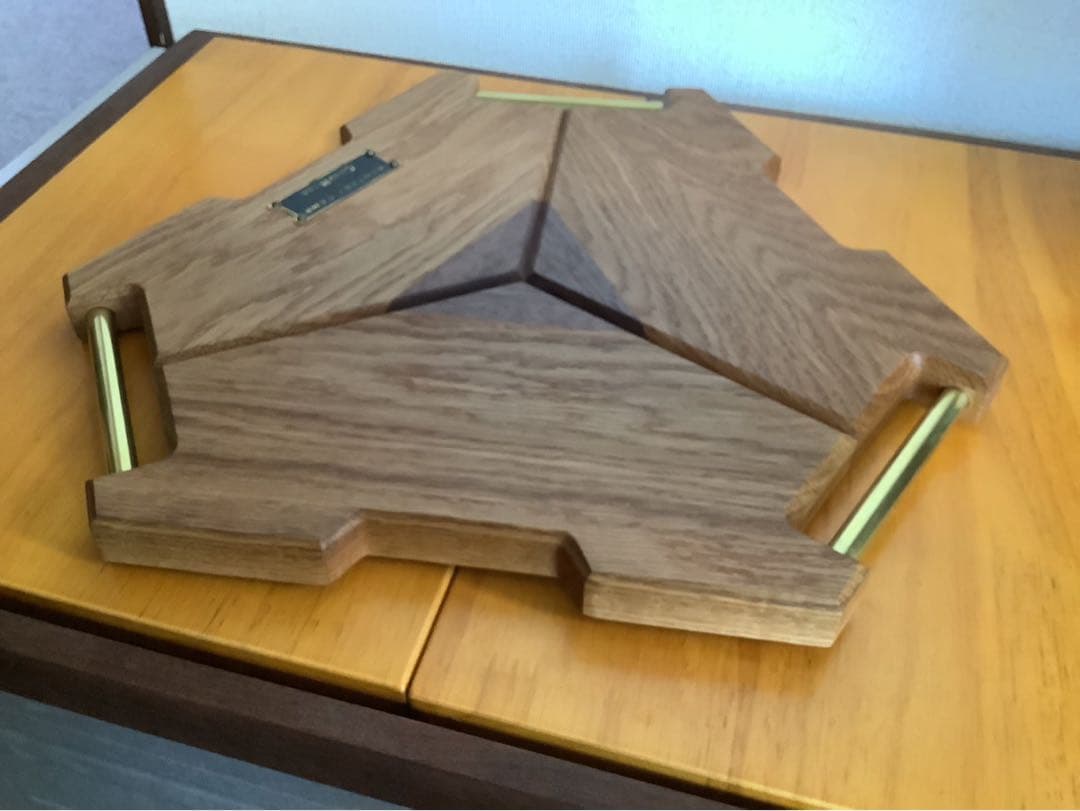 ウォンキーキャンプ ウォンキーミニ サイドテーブル　ジャンク修理品