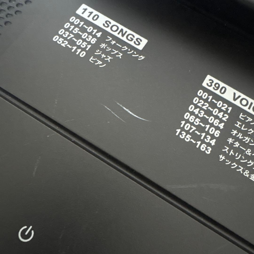 PLAYTECH プレイテック キーボード PTK300 61鍵盤　電子ピアノ