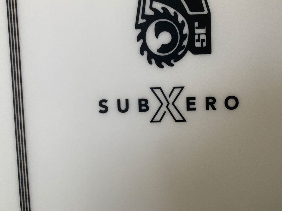 【新品未使用】JSインダストリー　Sub Xero サブゼロ