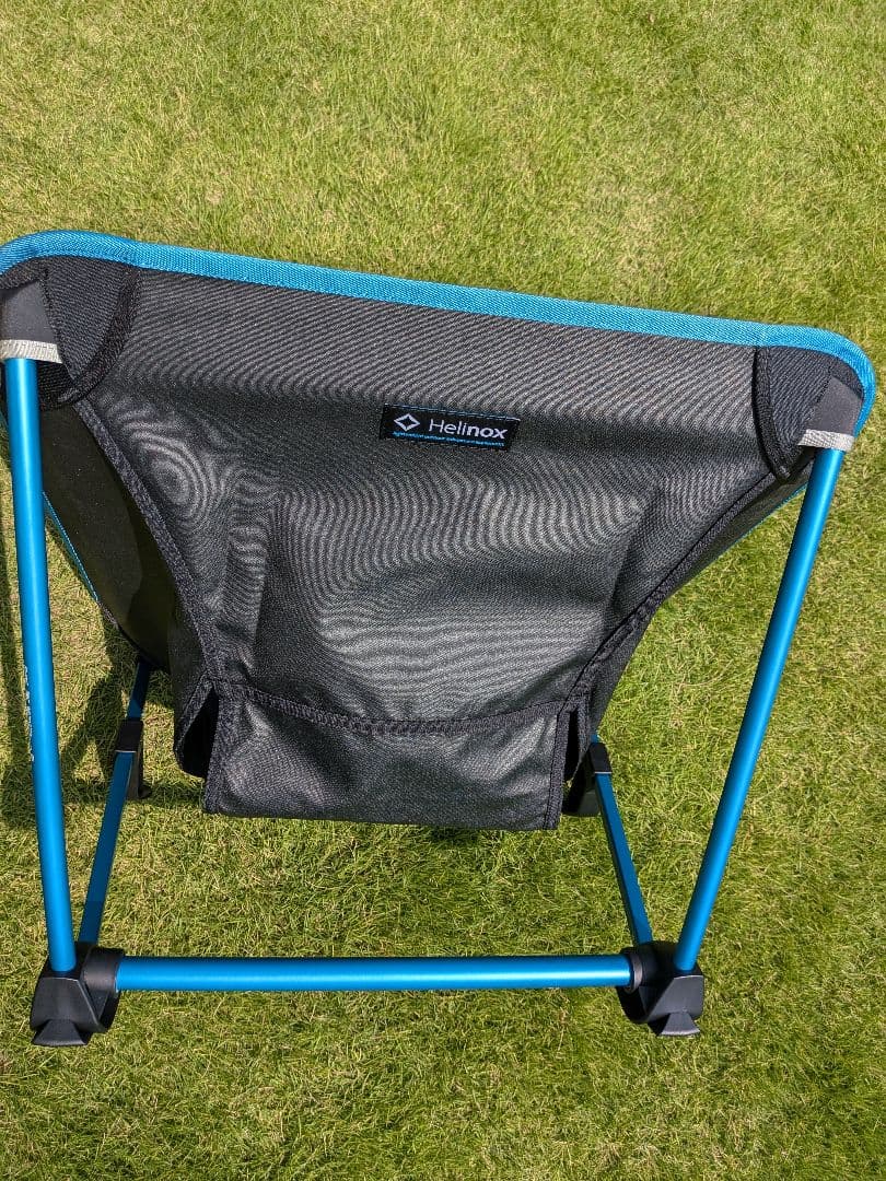 Helinox フェスティバルチェア 極美品 used