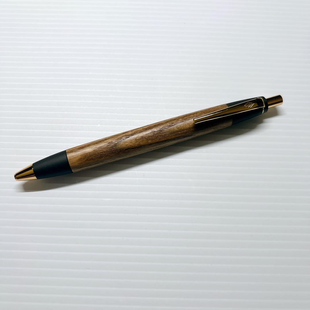 野原工芸 神代タモ スタンダードボールペン