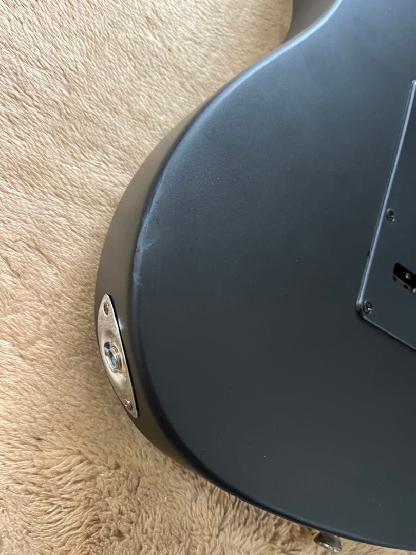 【調整済】IBanez RG アイバニーズ　エレキギター　マッドブラック