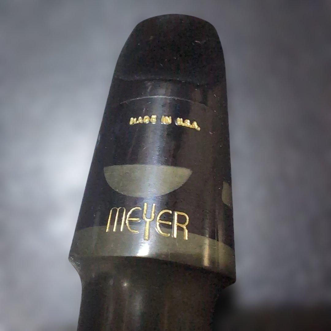MEYER ソプラノサックス マウスピース 6M 260138
