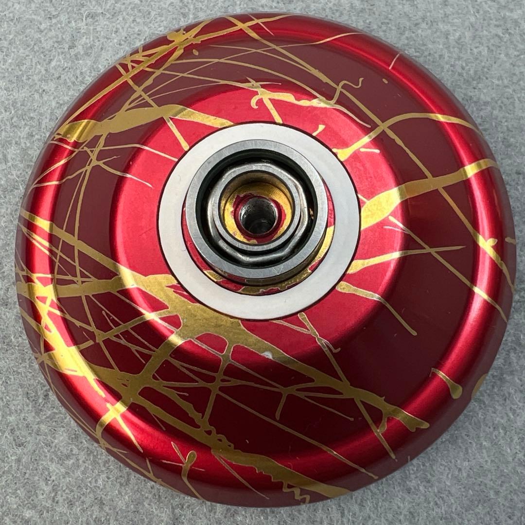 スーパースター　レッド×ゴールドスプラッシュ　ジョン・アンドウ　YYF