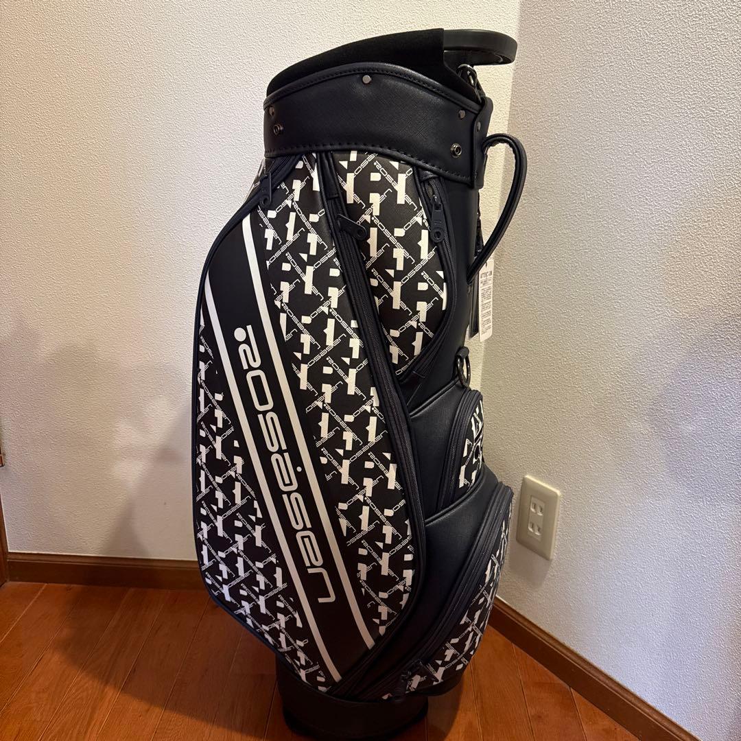 土日限定　最終価格！新品　ロサーセン　キャディバッグ