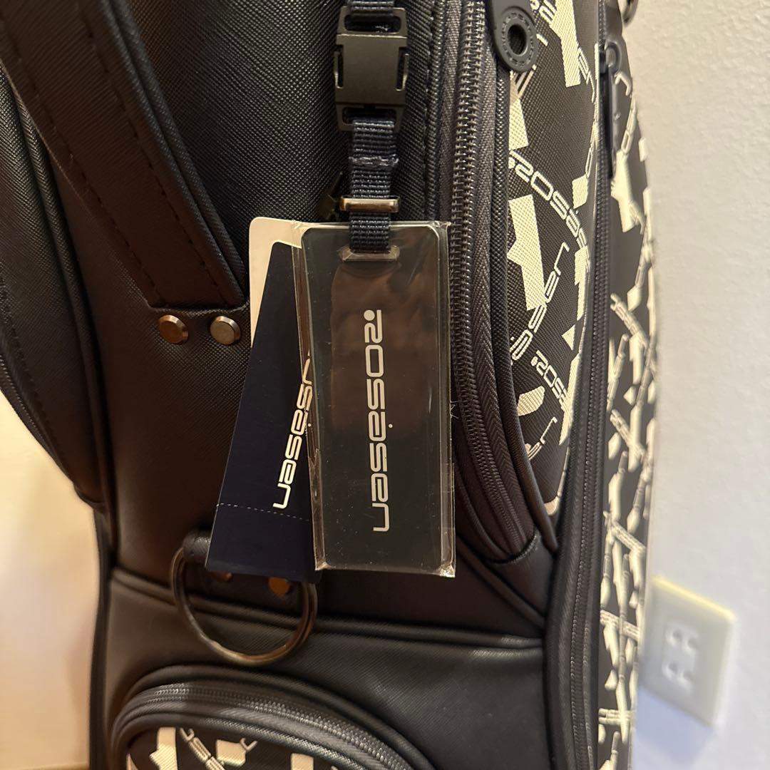 土日限定　最終価格！新品　ロサーセン　キャディバッグ
