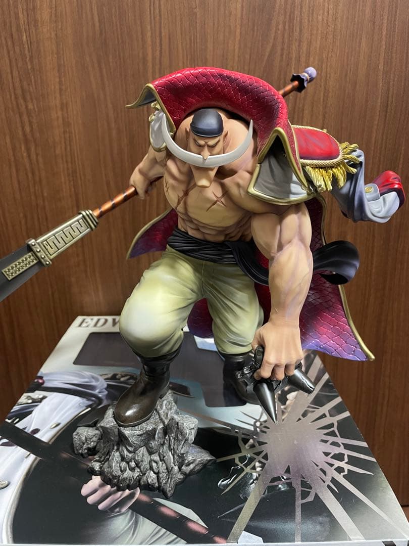 POPmaximum 白ひげ 美品 最終値下げ