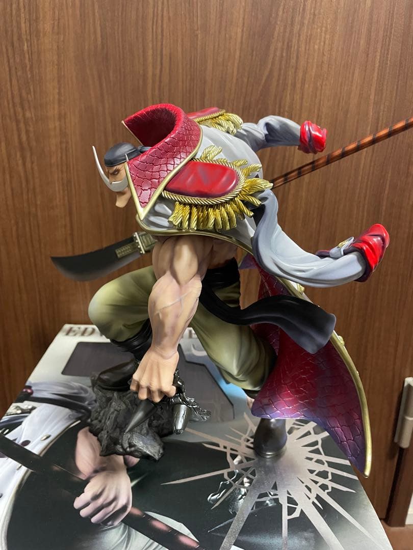 POPmaximum 白ひげ 美品 最終値下げ