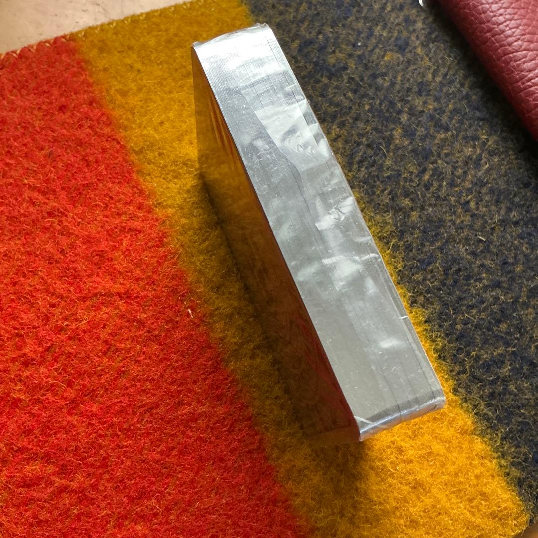 【Hermès】 Set de cartes à jouer avec étui