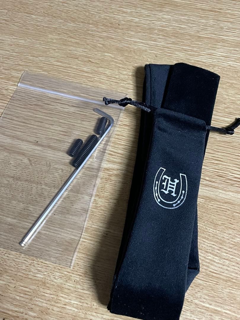 s*k様 【新品】ブレイク　トリファイドシャフト　ラジアル　早川工房