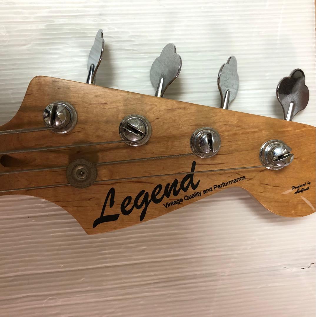 パ*ー様 legend エレキベース