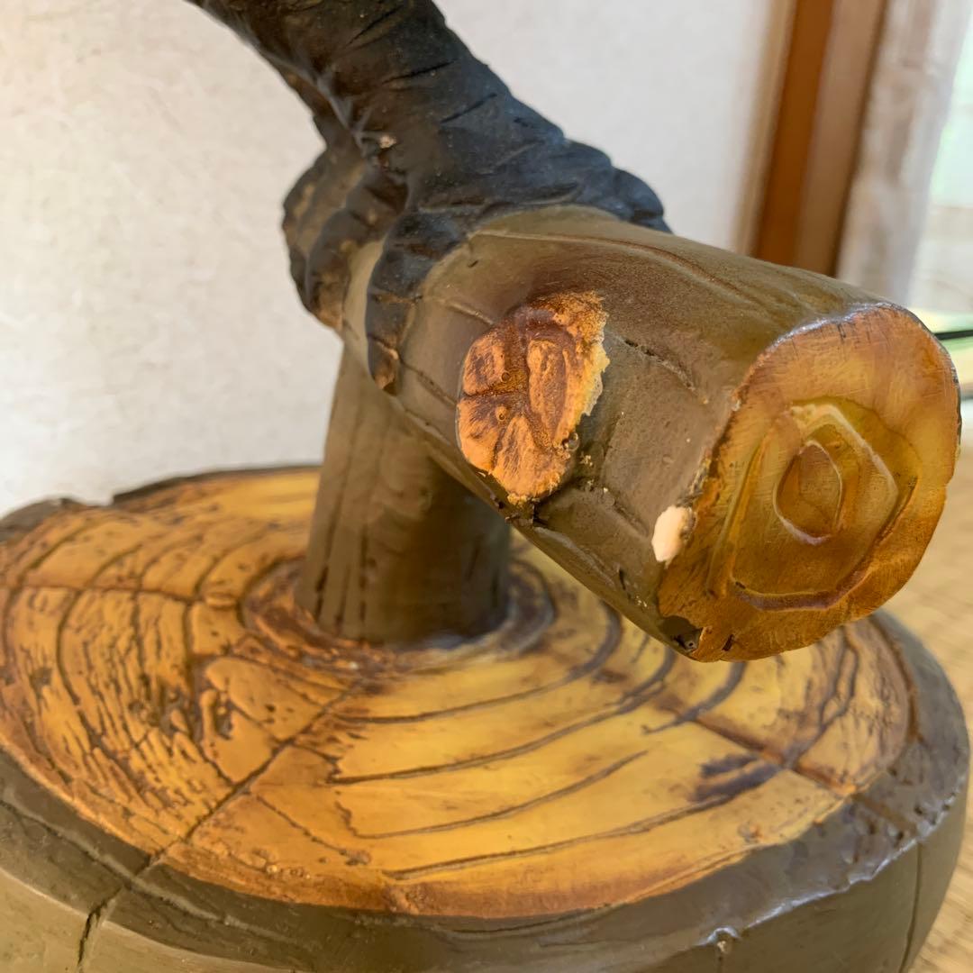 特大 レジン製 フィギュア オオハシ トォーカン ギネスビール マスコット