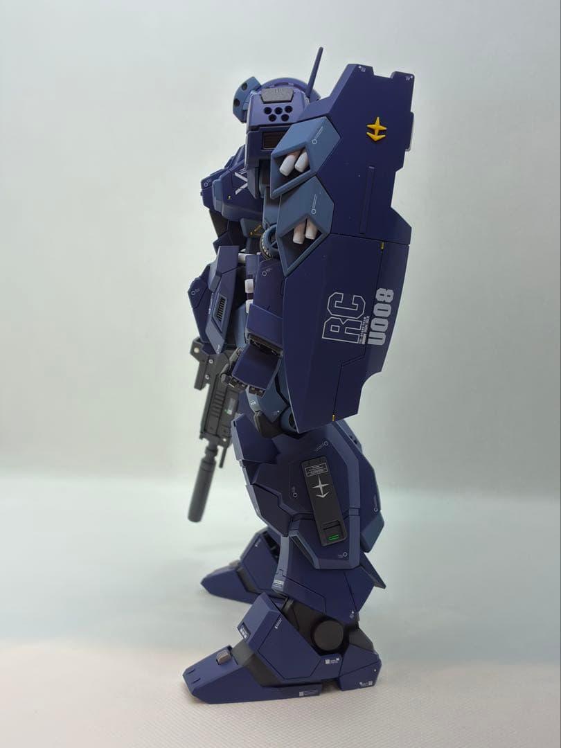 MGジェスタ 塗装改修済　完成品　ガンプラ