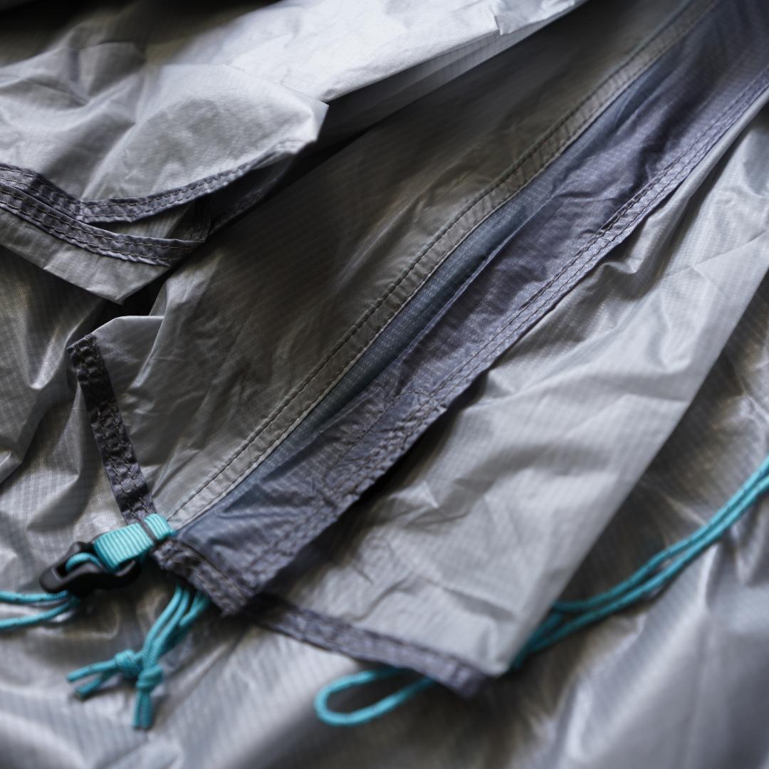 【亀裂・破損・汚れなし美品】NEMO ニーモ ホーネットエリートオズモ2P