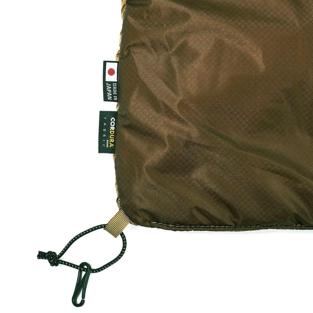 バリスティックス チェアキルト 新品未使用BALLISTICS