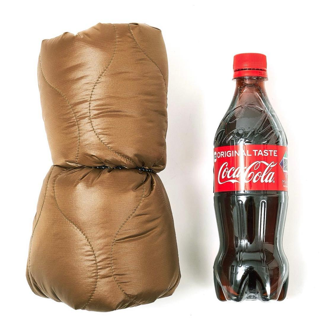 バリスティックス チェアキルト 新品未使用BALLISTICS