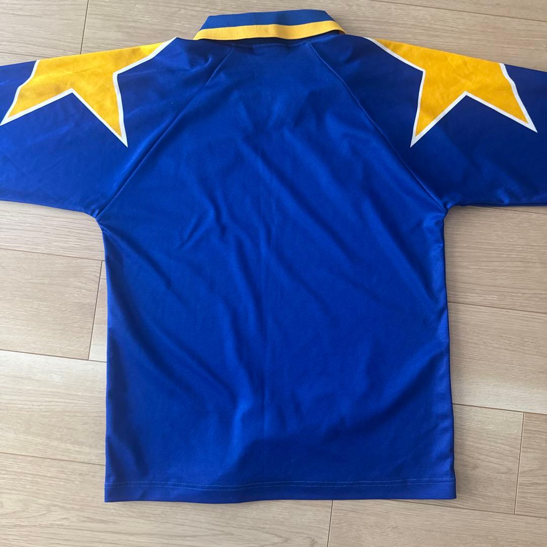 ユベントス　94/95 アウェイ長袖ユニフォーム