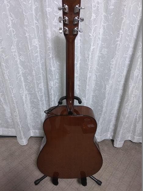 超美品 YAMAHA アコギ サンバースト F-38PJTBS