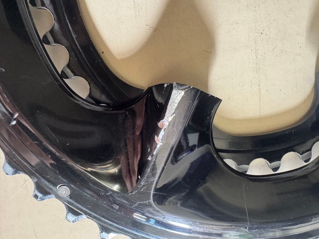 DURA-ACE チェーンリング 52-36T 12S